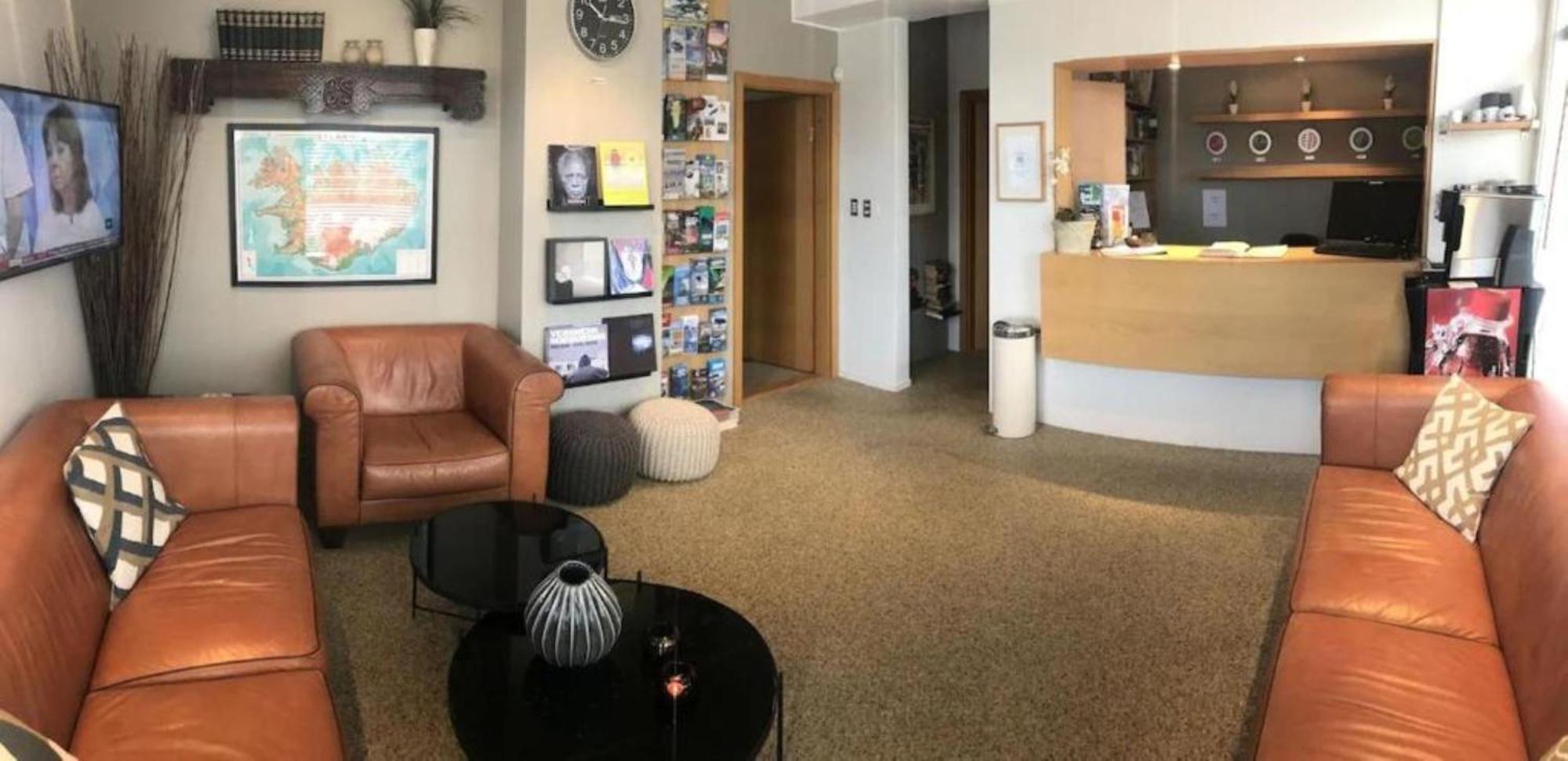 Snorri'S Guesthouse Reykjavik Bagian luar foto